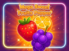 Permainan Mega Sweet Fruits Popper