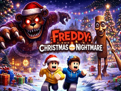Permainan Freddy Christmas Nightmare