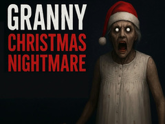 Permainan Granny Christmas Nightmare
