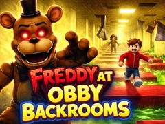 Permainan Freddy at Obby Backrooms