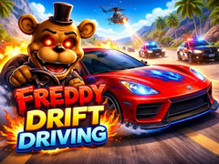 Permainan Freddy Drift Driving