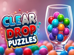 Permainan Clear Drop Puzzles