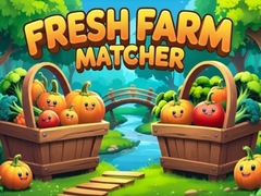 Permainan Fresh Farm Matcher