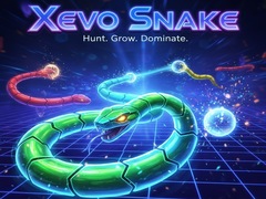 Permainan Xevo Snake