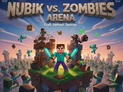 Permainan Nubik Vs Zombies Arena