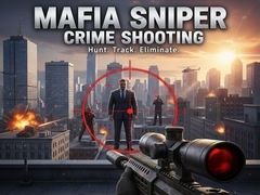 Permainan Mafia Sniper Crime Shooting