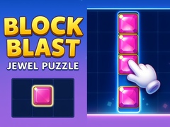 Permainan Block Blast Jewel Puzzle