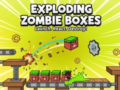 Permainan Exploding Zombie Boxes