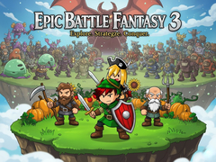 Permainan Epic Battle Fantasy 3