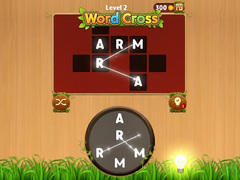 Permainan Word Cross