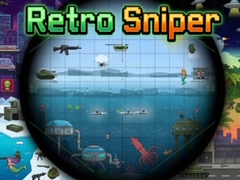 Permainan Retro Sniper