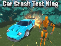 Permainan Car Crash Test King
