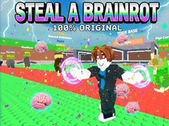 Permainan Steal A Brainrot 100% Original