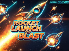 Permainan Rocket Launch And Blast