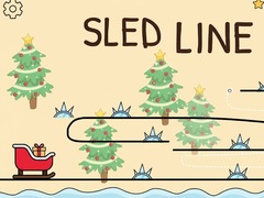 Permainan Sled Line