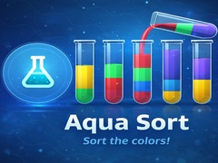 Permainan Aqua Sort