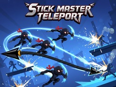 Permainan Stick Master Teleport