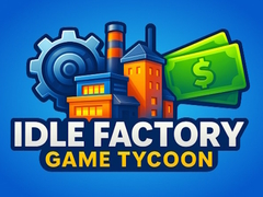 Permainan Idle Factory Game Tycoon