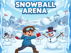 Permainan SnowBall Arena