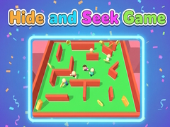 Permainan Hide and Seek Game