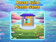 Permainan House Build Puzzle Game