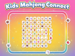 Permainan Kids Mahjong Connect