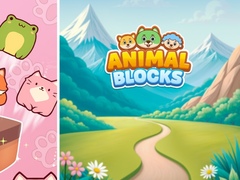 Permainan Animal Blocks