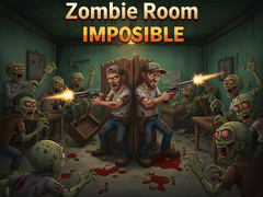 Permainan Zombie Room