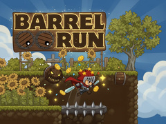 Permainan Barrel Run