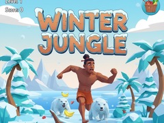 Permainan Winter Jungle