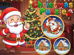 Permainan Christmas Puzzle 2