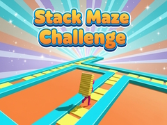 Permainan Stack Maze Challenge