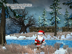 Permainan The Last Santa Warrior: Winter’s End