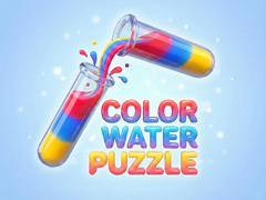 Permainan Color Water Puzzle