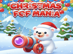 Permainan Christmas Pop Mania