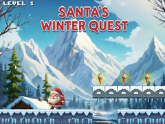 Permainan Santa's Winter Quest