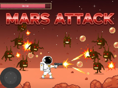 Permainan Mars Attack