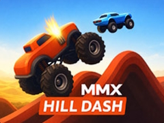 Permainan MMX Hill Dash