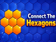 Permainan Connect The Hexagons