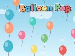 Permainan Balloon Pop