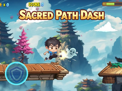 Permainan Sacred Path Dash