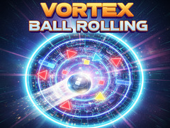 Permainan Vortex Ball Rolling
