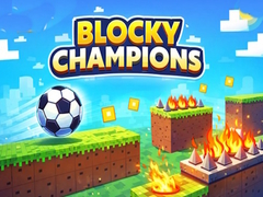 Permainan Blocky champions
