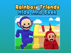 Permainan Rainbow Friends Hide And Seek