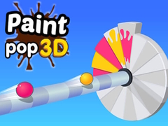 Permainan Paint Pop 3D 2026