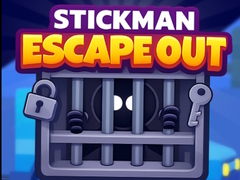 Permainan Stickman Escape Out