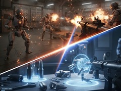 Permainan Bullet Forge