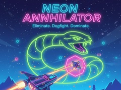 Permainan Neon Annihilator