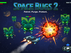 Permainan Space Bugs 2