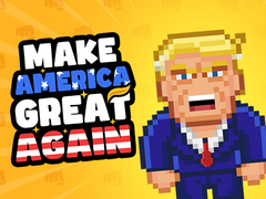 Permainan Make America Great Again
